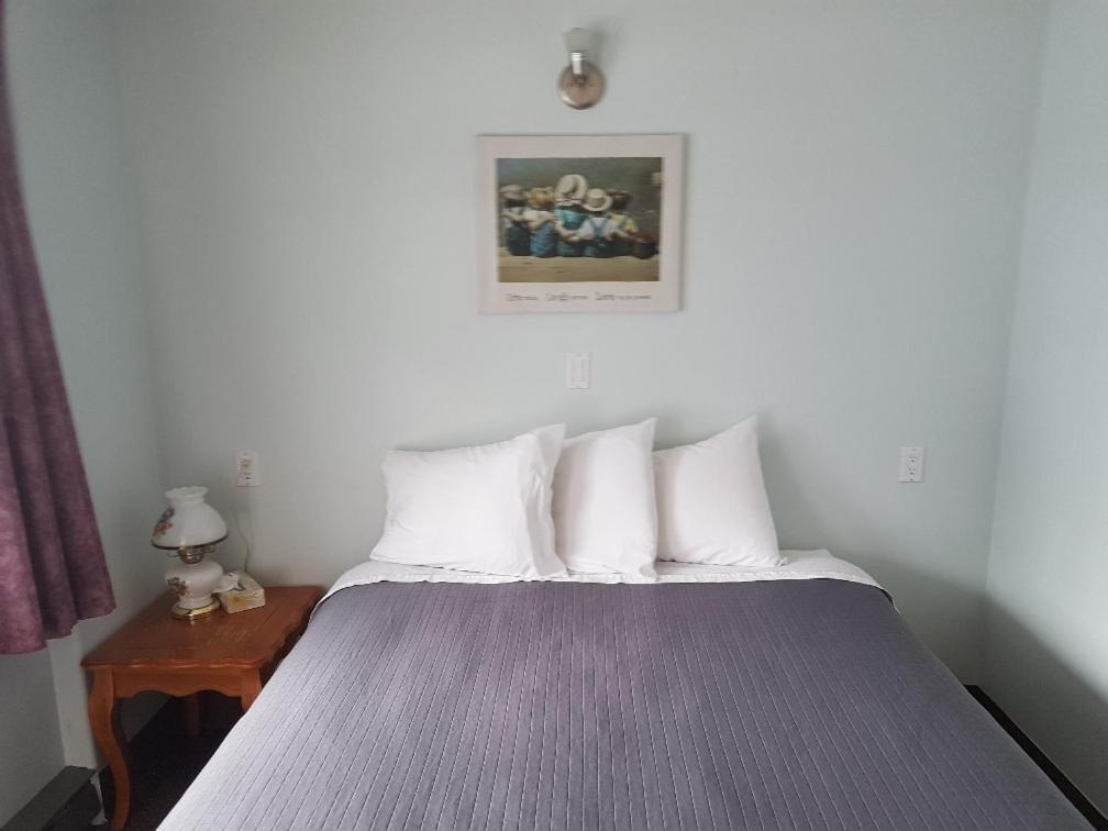 Anchor Riverfront Motel Sicamous Kültér fotó